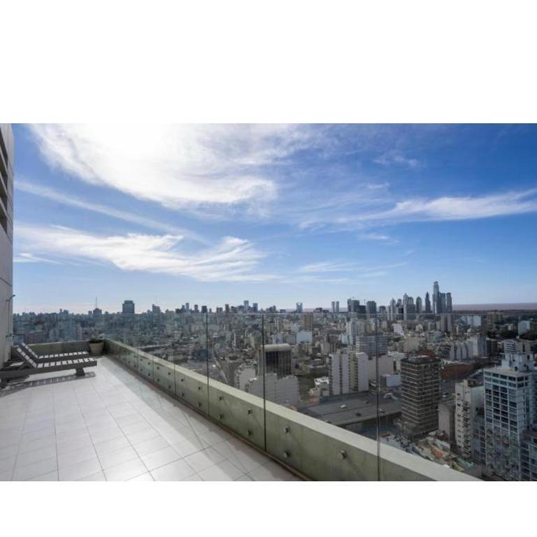 Torre Quartier San Telmo, Excelente departamento Amenities premium, vista 360, seguridad 24 horas - Apartamento de 1 dormitorio - 14