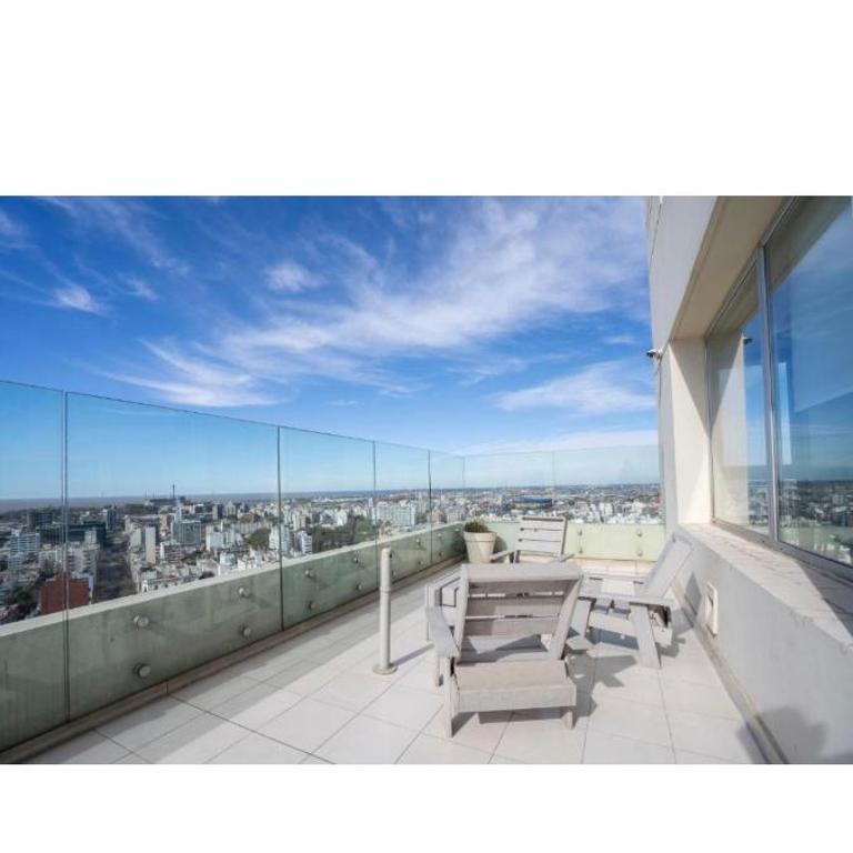 Torre Quartier San Telmo, Excelente departamento Amenities premium, vista 360, seguridad 24 horas - Apartamento de 1 dormitorio - 15
