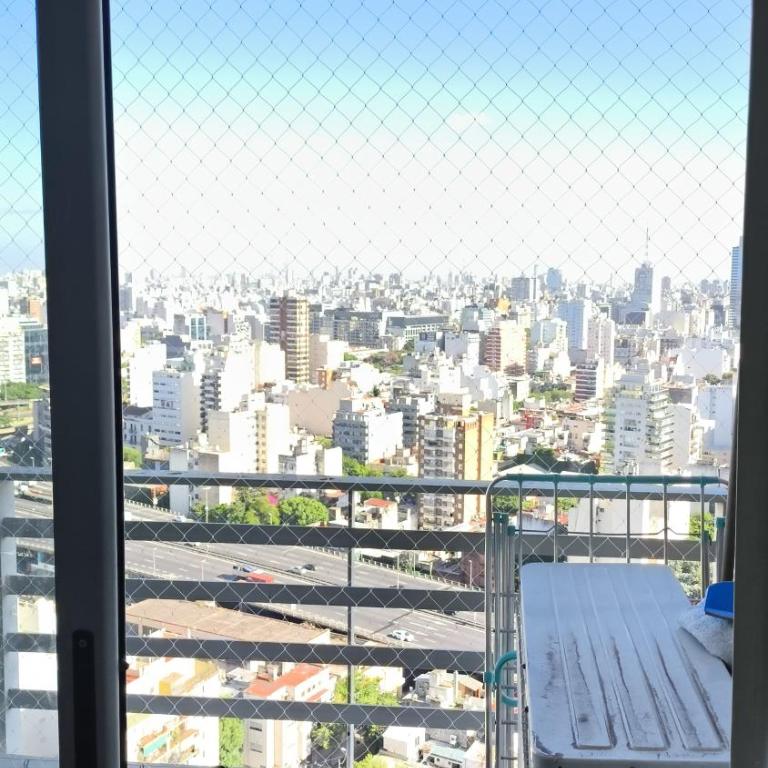 Torre Quartier San Telmo, Excelente departamento Amenities premium, vista 360, seguridad 24 horas - Apartamento de 1 dormitorio - 28