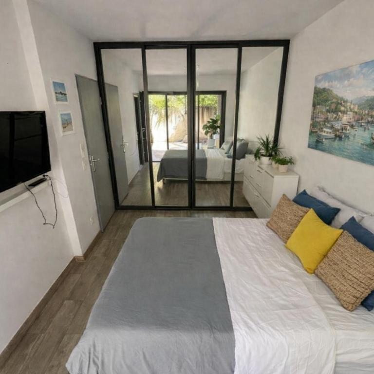 Charmant appartement Port & Plages ! - Apartment mit 1 Schlafzimmer - 2