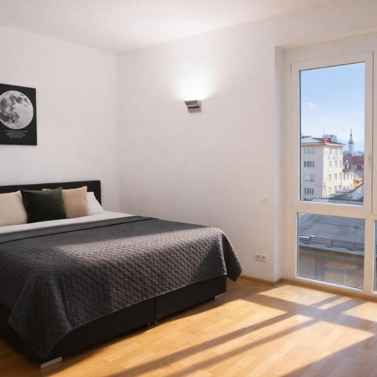 Stadthotel Carinthia - Penthouse-Apartment - 23