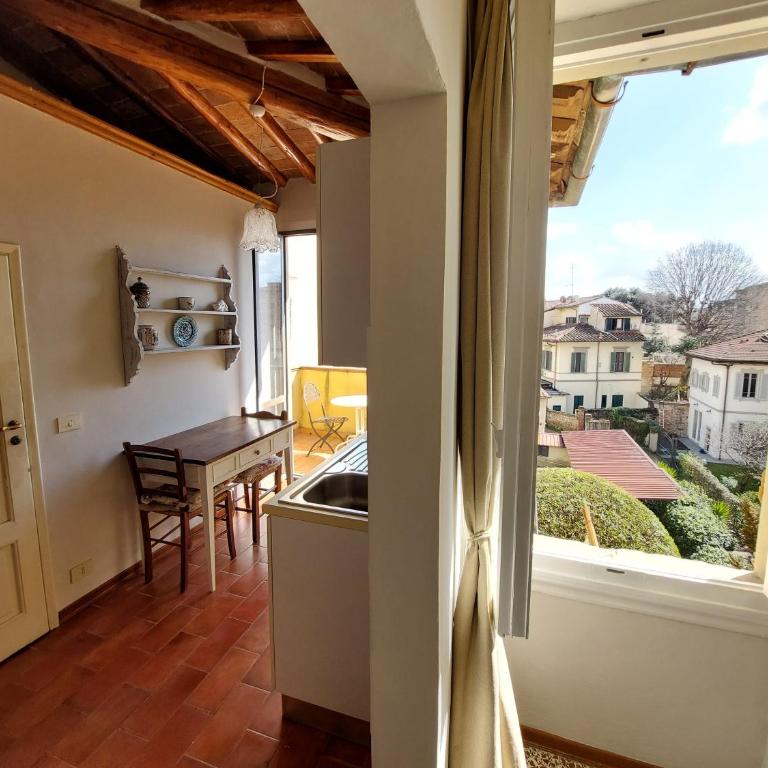 Fra Bartolomeo - Appartamento con 1 Camera da Letto e Balcone - 6