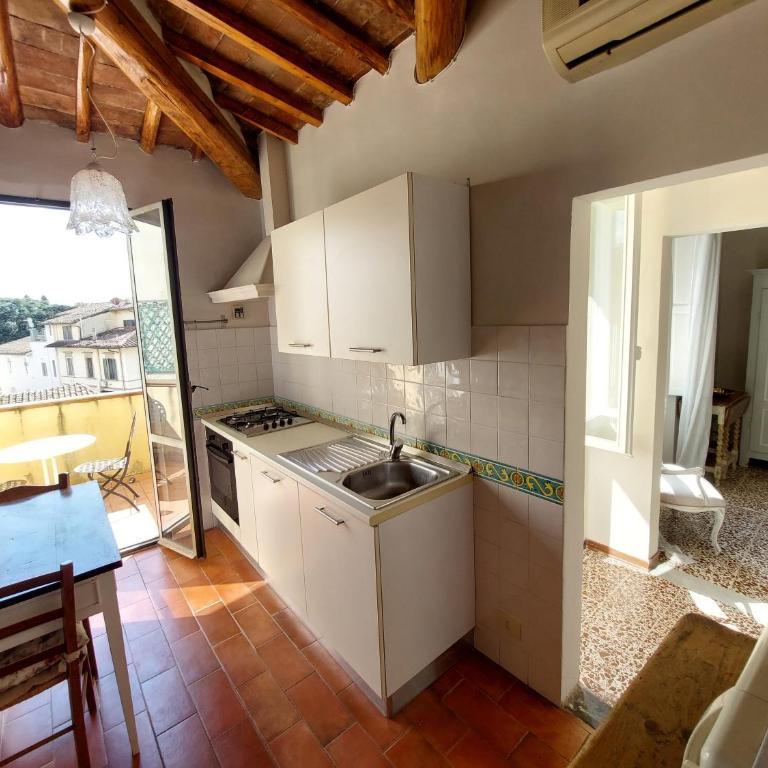Fra Bartolomeo - Appartamento con 1 Camera da Letto e Balcone - 10
