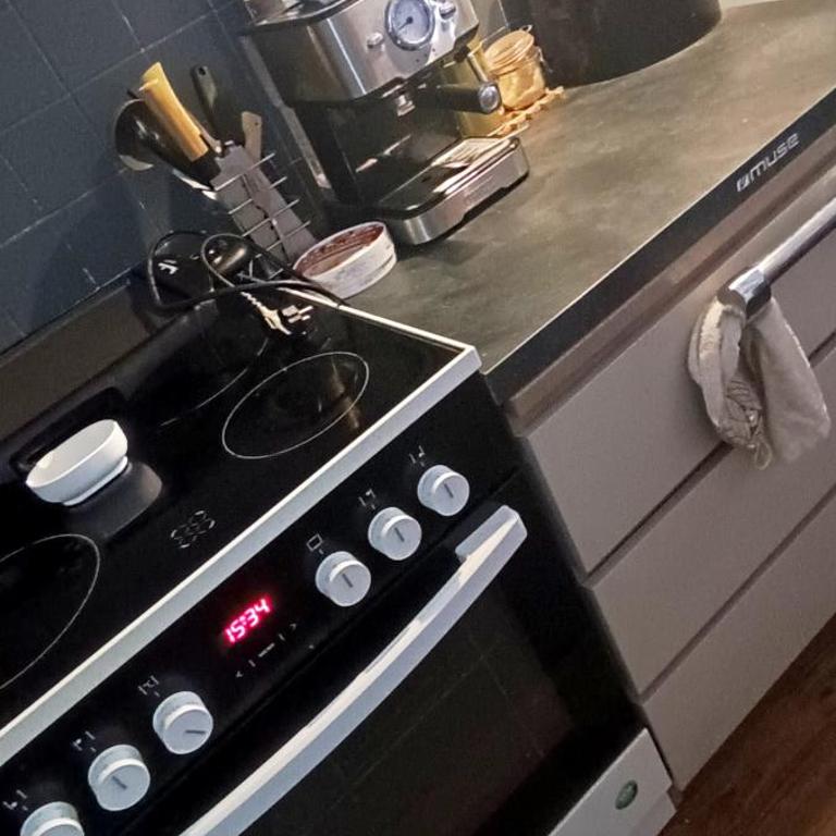 Un nid d amour au coeur de Séte - Appartement 2 Chambres - Vue sur Ville - 15