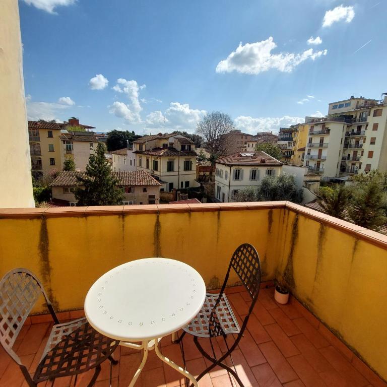 Fra Bartolomeo - Appartamento con 1 Camera da Letto e Balcone - 12