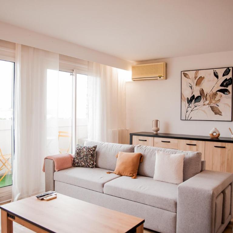 L'Oeil sur la Cité - Appartement 3 Chambres - 3