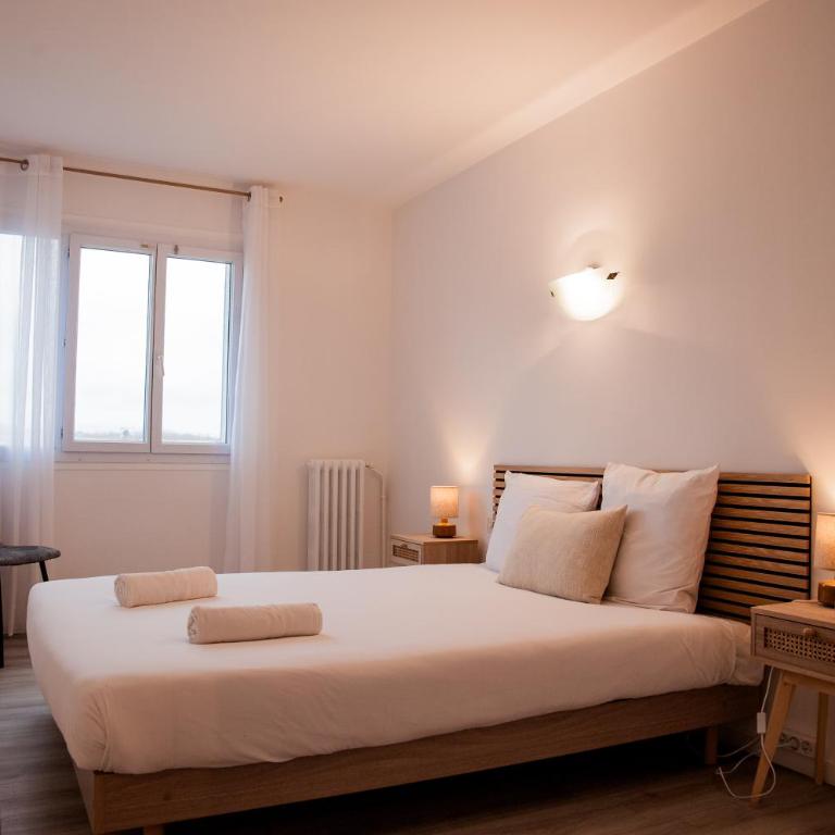 L'Oeil sur la Cité - Appartement 3 Chambres - 5
