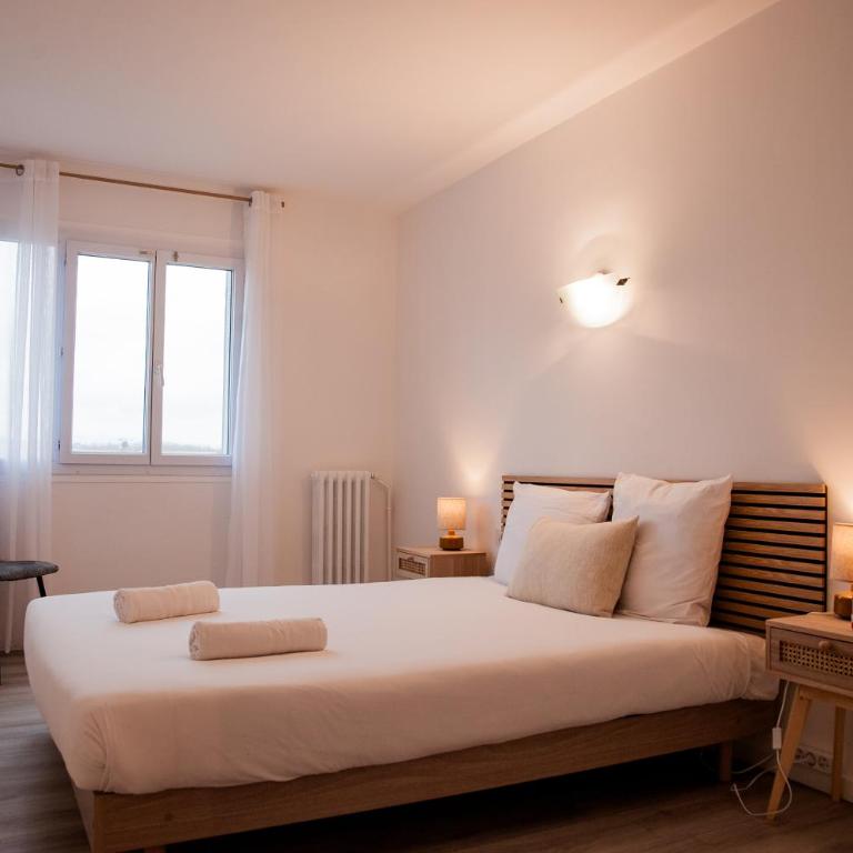 L'Oeil sur la Cité - Appartement 3 Chambres - 6