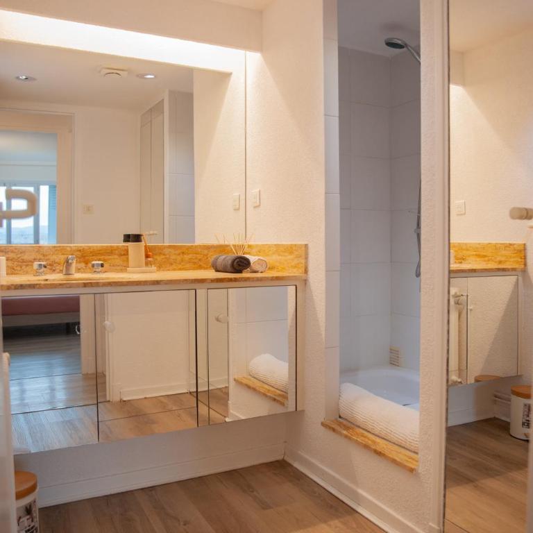 L'Oeil sur la Cité - Appartement 3 Chambres - 11