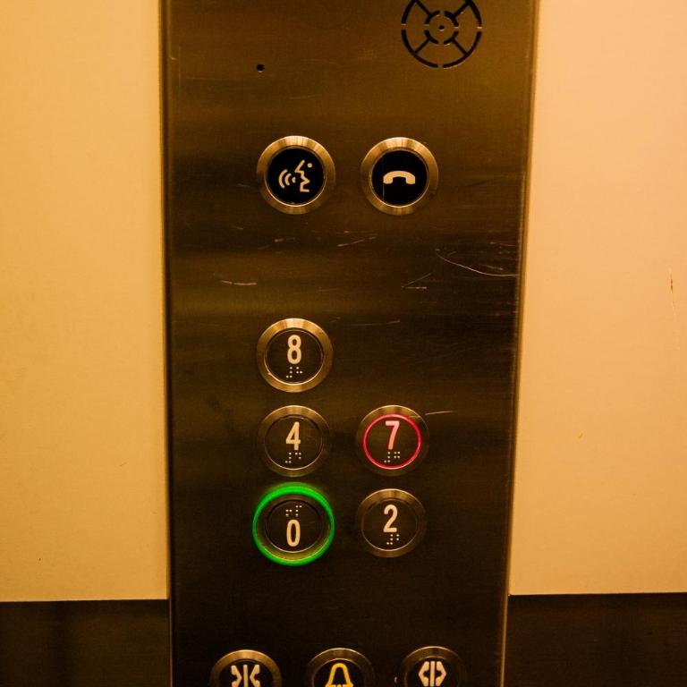 L'Oeil sur la Cité - Appartement 3 Chambres - 19