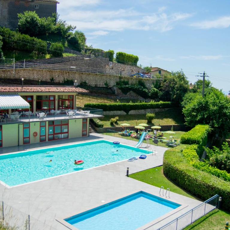Appartamenti Bonaventura - Appartamento con 2 Camere da Letto - 7