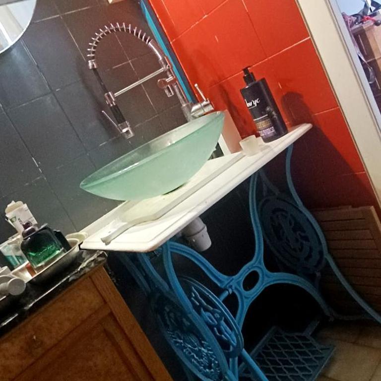 Un nid d amour au coeur de Séte - Appartement 2 Chambres - Vue sur Ville - 9
