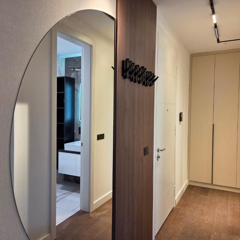 Paster Plaza deluxe apartments - Apartman sa 2 Spavaće Sobe i Pogledom na Grad - 5