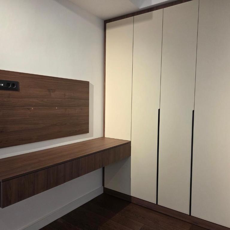 Paster Plaza deluxe apartments - Apartman sa 2 Spavaće Sobe i Pogledom na Grad - 6