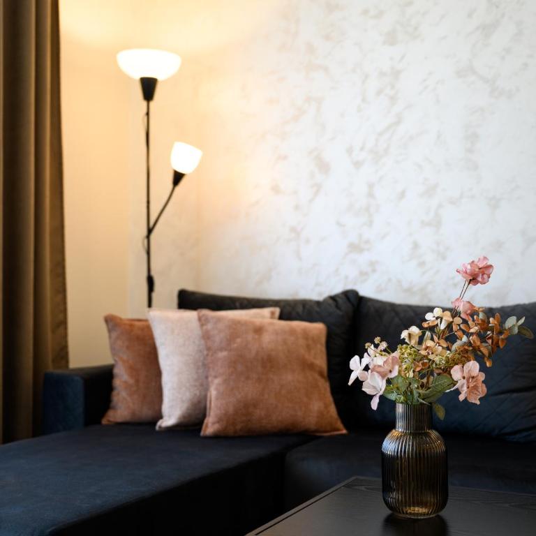 Belgrade Waterfront Exclusive Residence with Free Garage - Deluks Apartman sa 1 Spavaćom Sobom i Pogledom na Grad - 22