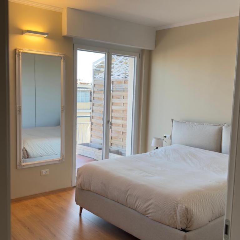 NB Luxury Attico Vista Mare - One-Bedroom Apartment - 23