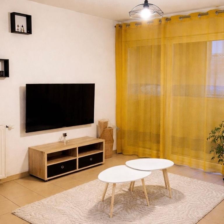 Les docks libres sud - Appartement 1 Chambre - 2