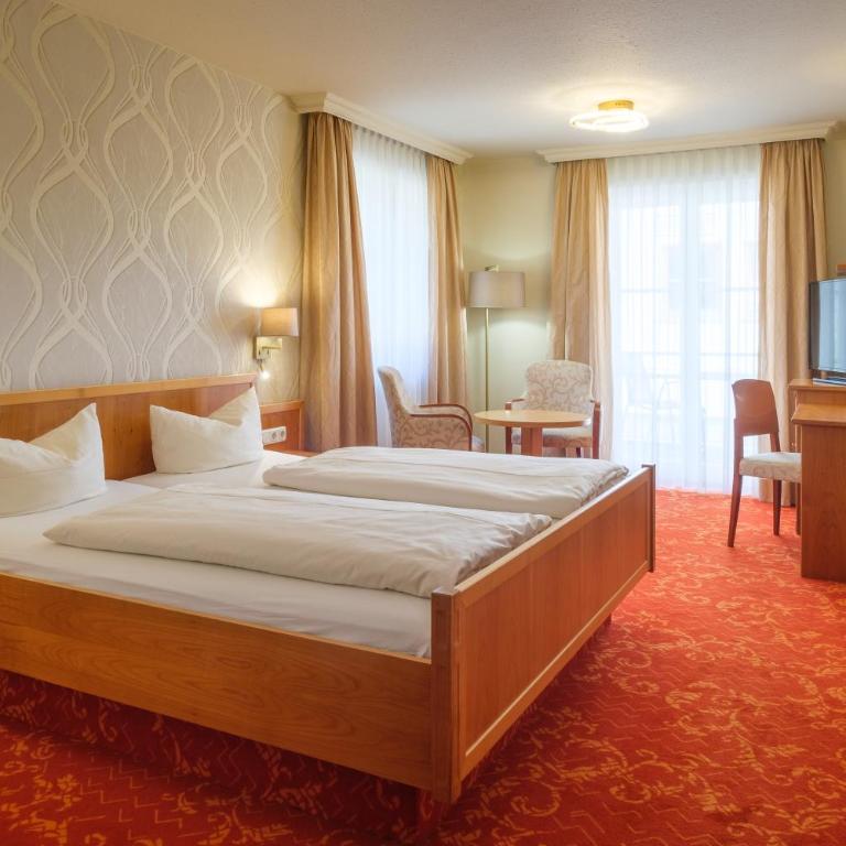 Hotel Mohren - Standard Doppelzimmer - 4