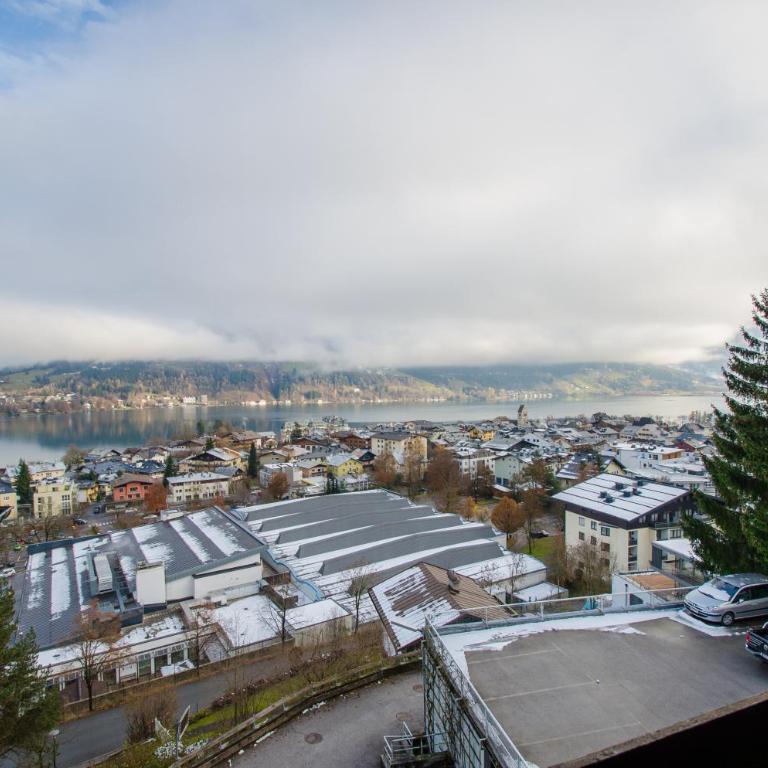 Appartement THE GOOD VIEW by All in One Apartments - Apartment mit 2 Schlafzimmern und Seeblick - 15