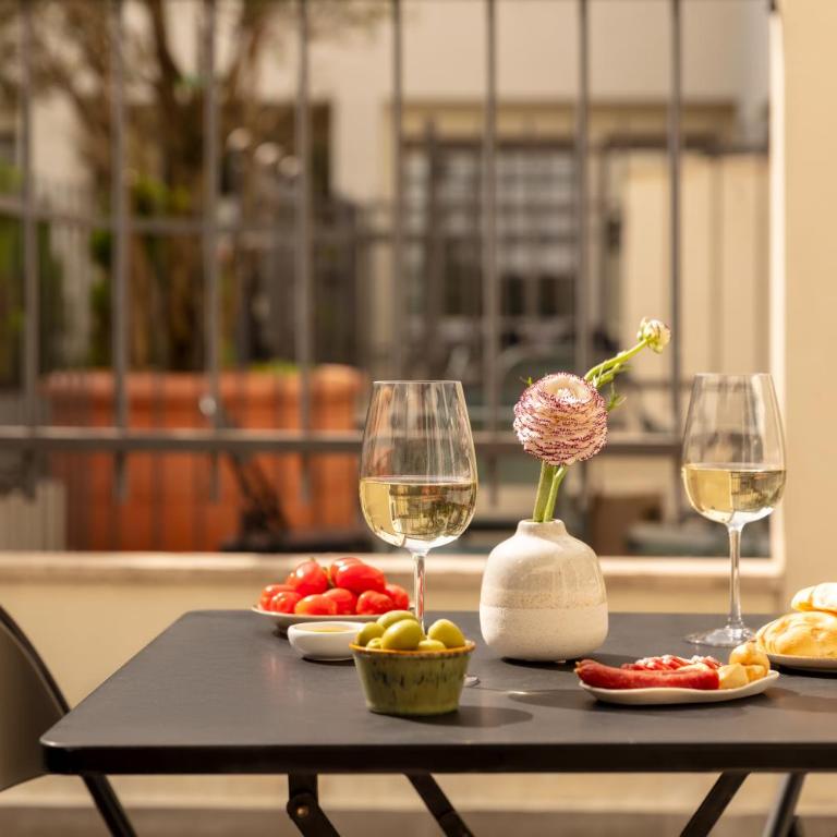Bob W Rome San Lorenzo - Original Apartment - 1 Bedroom - 1