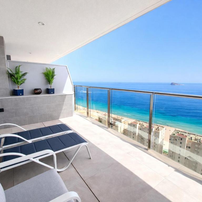 Sunset Cliffs sea view apartments 14 floor - Two-Bedroom Deluxe Apartment - 3