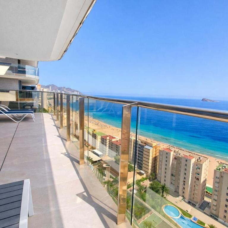 Sunset Cliffs sea view apartments 14 floor - Three-Bedroom Deluxe Apartment - 19