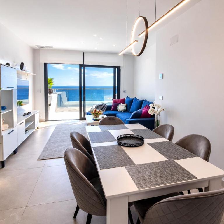 Sunset Cliffs sea view apartments 14 floor - Two-Bedroom Deluxe Apartment - 7