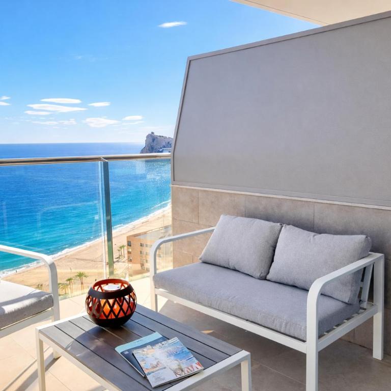 Sunset Cliffs sea view apartments 14 floor - Two-Bedroom Deluxe Apartment - 2
