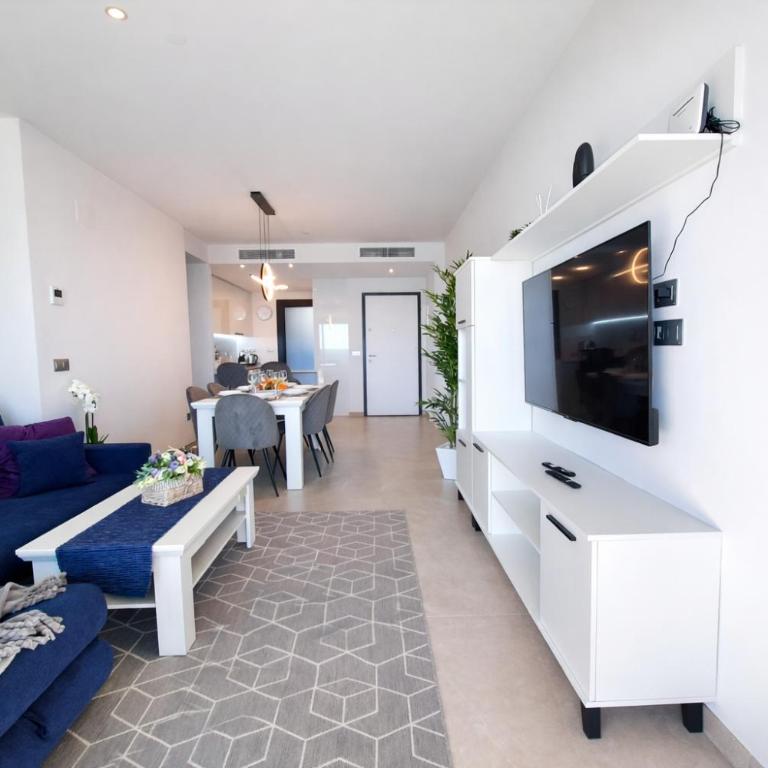 Sunset Cliffs sea view apartments 14 floor - Two-Bedroom Deluxe Apartment - 17