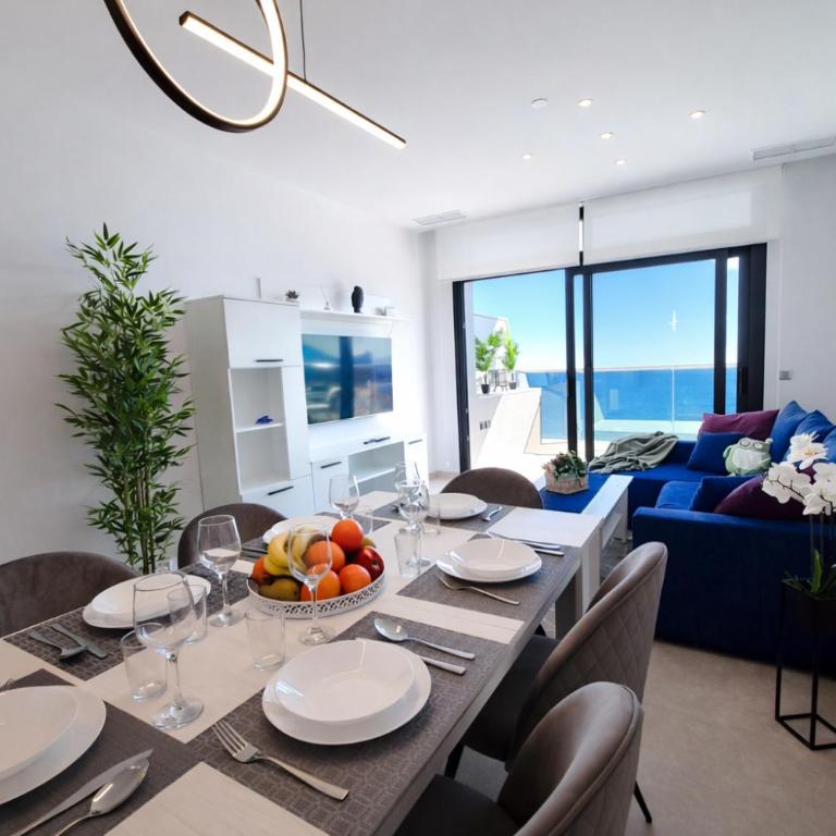 Sunset Cliffs sea view apartments 14 floor - Two-Bedroom Deluxe Apartment - 6