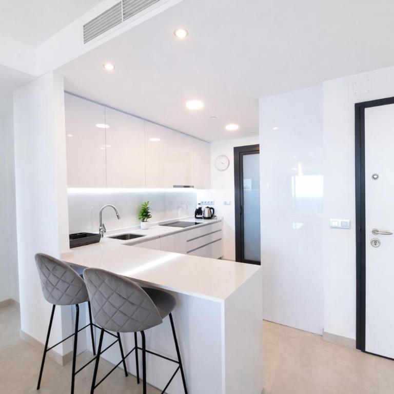 Sunset Cliffs sea view apartments 14 floor - Two-Bedroom Deluxe Apartment - 12