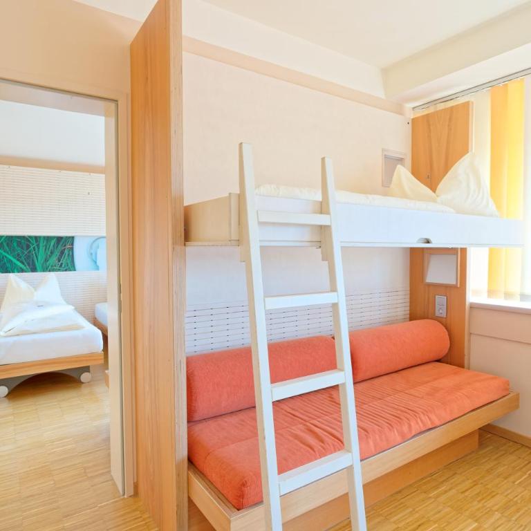 Jugend- und Familiensporthotel Bleiburg - Doppelzimmer - 3