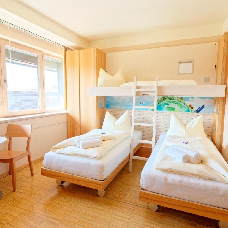 Jugend- und Familiensporthotel Bleiburg - Einzelzimmer - 7
