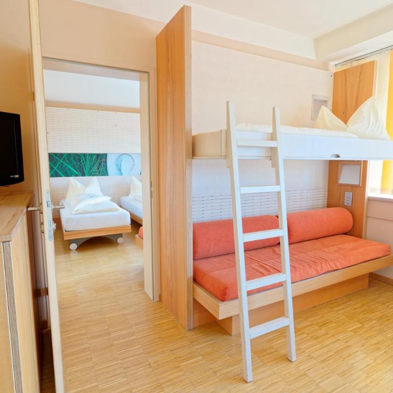 Jugend- und Familiensporthotel Bleiburg - Doppelzimmer - 8