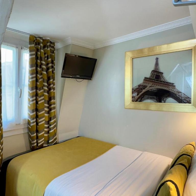 Pratic Hotel - Chambre Simple - 3