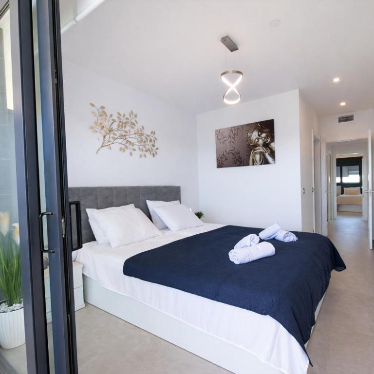 Sunset Cliffs sea view apartments 14 floor - Two-Bedroom Deluxe Apartment - 9
