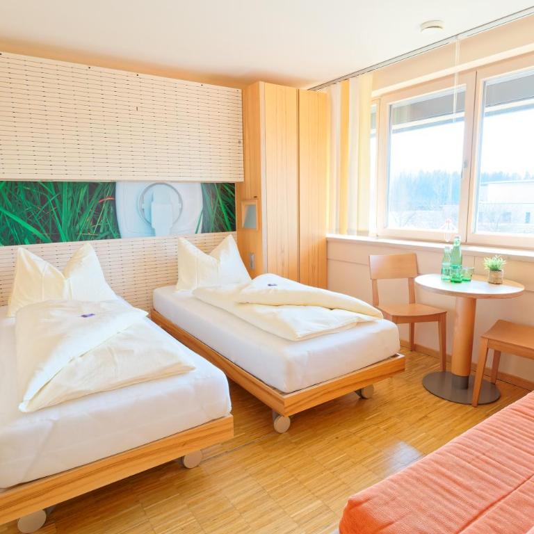 Jugend- und Familiensporthotel Bleiburg - Einzelzimmer - 11