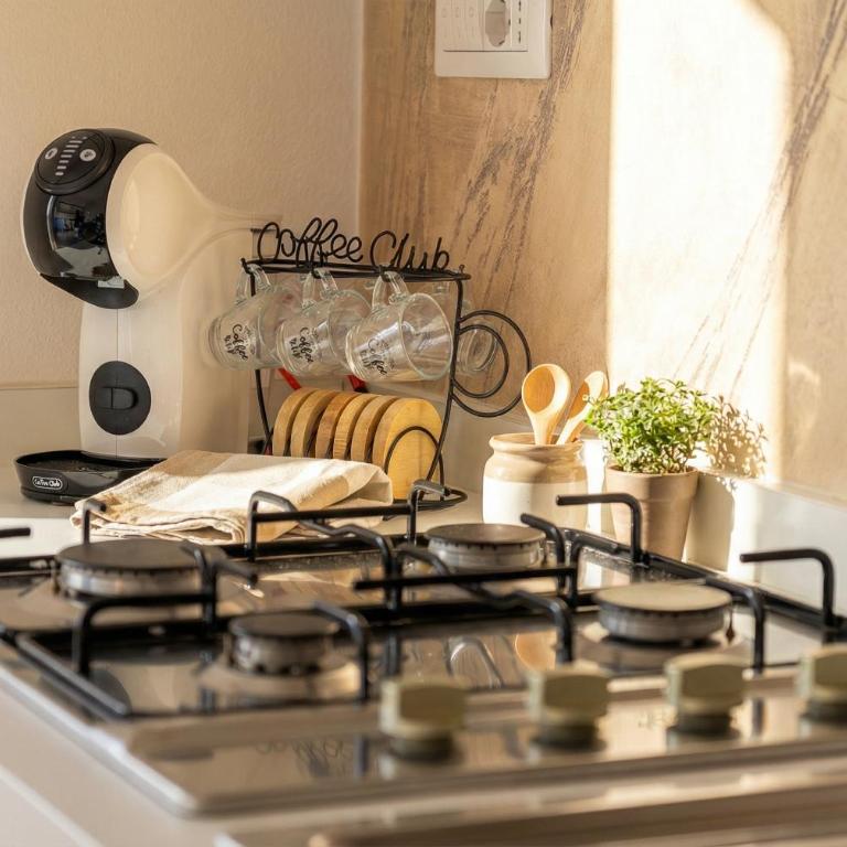 ClickSardegna Apartment Miral suite with Private Parking - Two-Bedroom Apartment with Balcony - 19