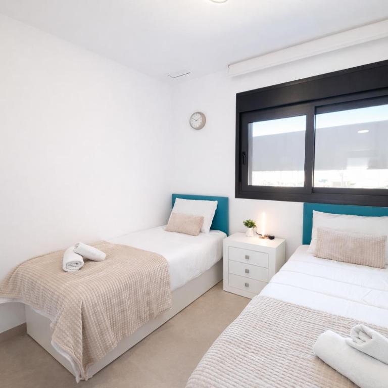 Sunset Cliffs sea view apartments 14 floor - Two-Bedroom Deluxe Apartment - 19