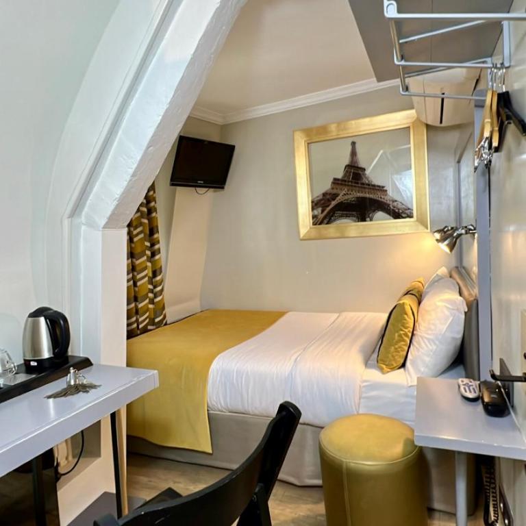 Pratic Hotel - Chambre Simple - 4
