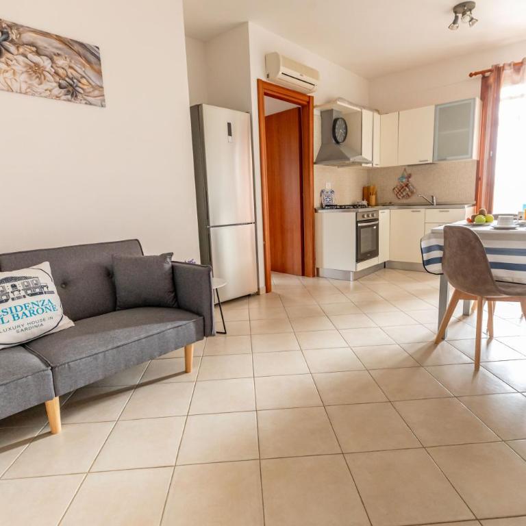 Residenza del Barone Piano Nobile - Pula, Sardegna - Appartamento con 2 Camere da Letto - 39