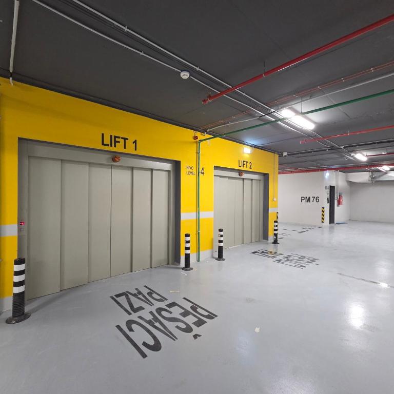 Paster Plaza deluxe apartments - Apartman sa 3 Spavaće Sobe i Balkonom - 3