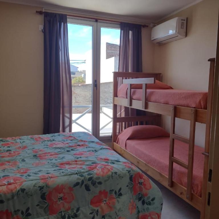 Dpto 2 - Apartamento de 1 dormitorio - 1