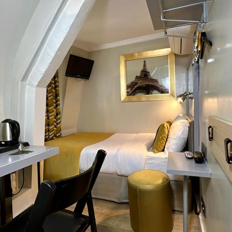 Pratic Hotel - Chambre Simple - 5