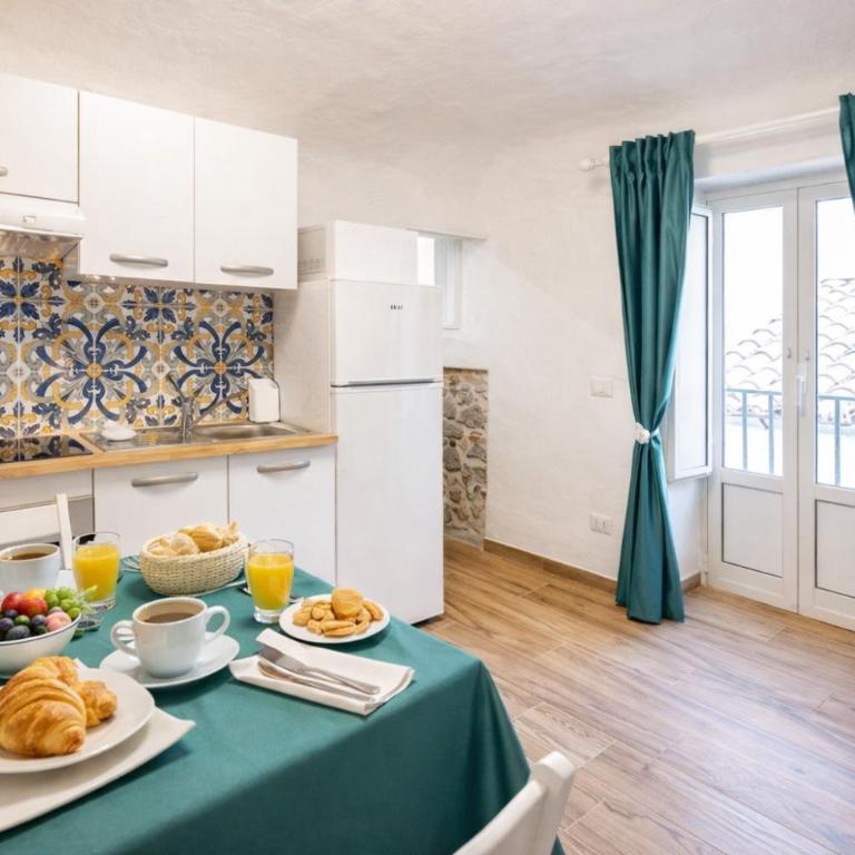 I Sassi di Cefalù Holiday House - Appartamento con 1 Camera da Letto - 4