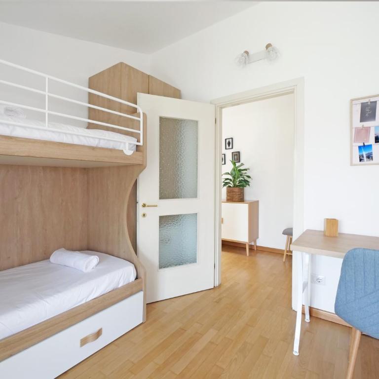 Lattico sul Lago di Como - Colico - Appartamento con 2 Camere da Letto - 10
