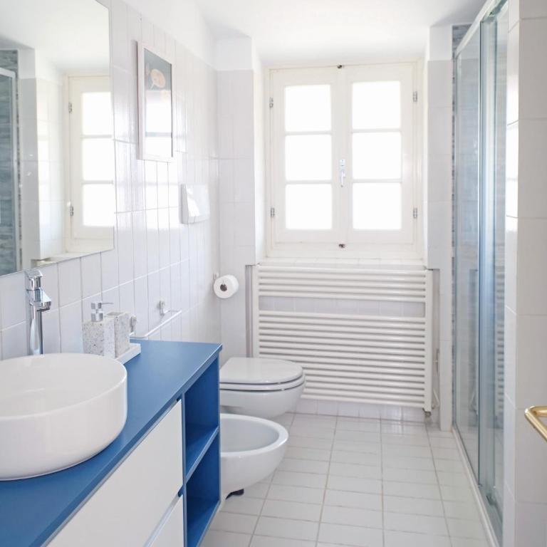 Lattico sul Lago di Como - Colico - Appartamento con 2 Camere da Letto - 7