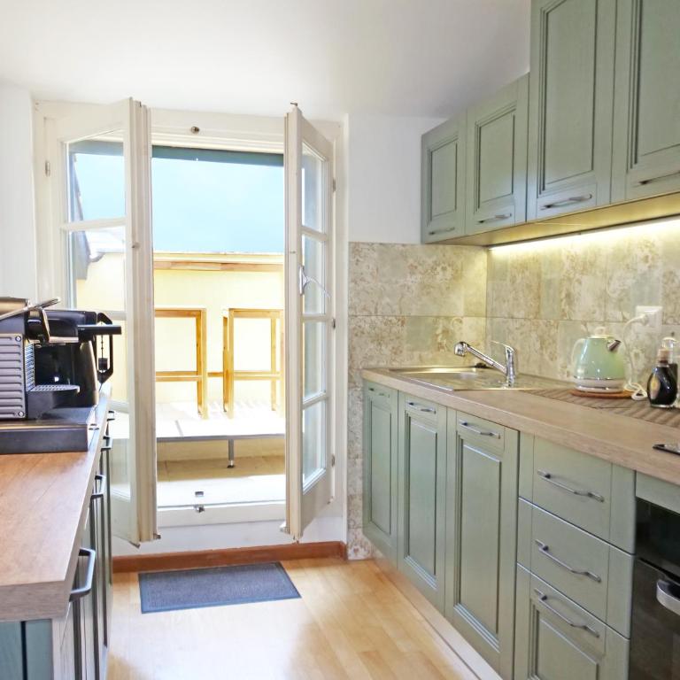 Lattico sul Lago di Como - Colico - Appartamento con 2 Camere da Letto - 4
