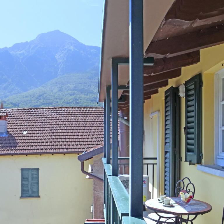 Lattico sul Lago di Como - Colico - Appartamento con 2 Camere da Letto - 12