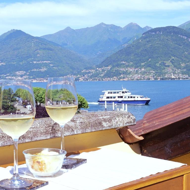 Lattico sul Lago di Como - Colico - Appartamento con 2 Camere da Letto - 1